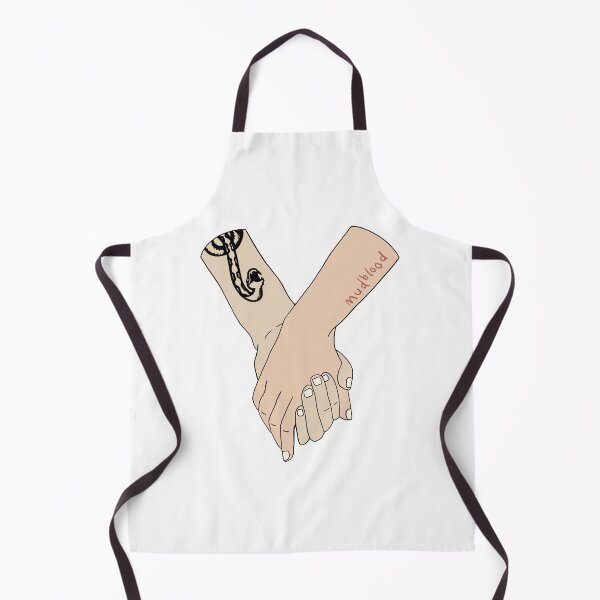 Item preview, Loves Music And Grow With Me Dramione Holding Hands Music Awesome designed and sold by Claudialondar.