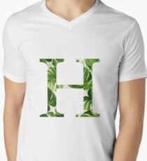Eta Men's V-Neck T-Shirt