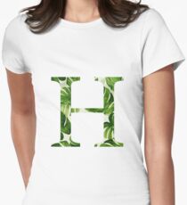 Eta Women's Fitted T-Shirt