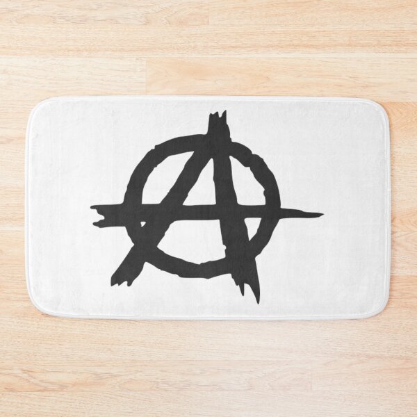 Item preview, Anarchy by Disturbed Mind  designed and sold by Disturbed-Mind.