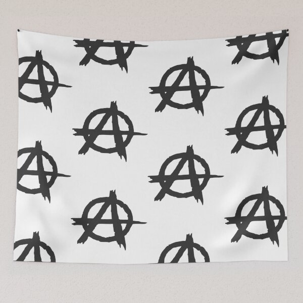 Item preview, Anarchy by Disturbed Mind  designed and sold by Disturbed-Mind.