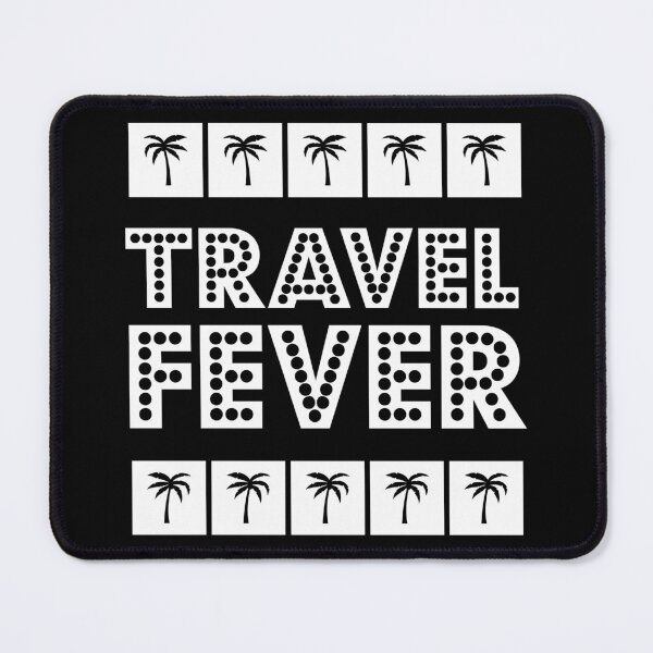 Item preview, Travel Fever - Reisefeber - Far Far Away designed and sold by lang-popart.