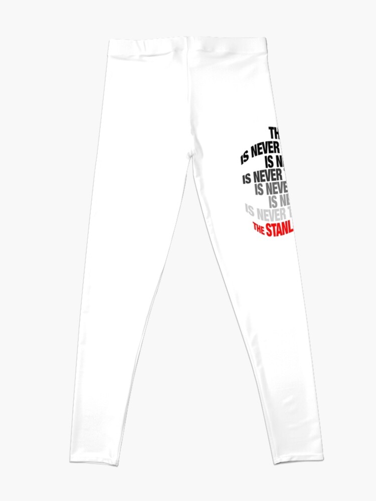 The Stanley Parable Ultra Deluxe The End is Never the End 427 bucket and  doors v4 (2) Leggings for Sale by BentGarcia