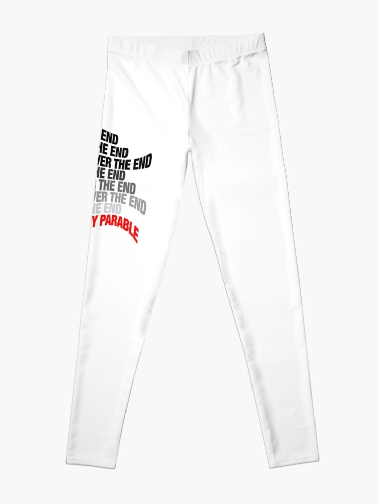 The Stanley Parable Ultra Deluxe The End is Never the End 427 bucket and  doors v4 (2) Leggings for Sale by BentGarcia
