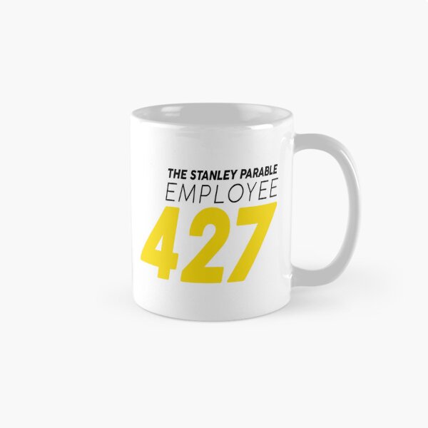 Item preview, The Stanley Parable Ultra Deluxe The End is Never the End  427  bucket and doors v4  (1) designed and sold by BentGarcia.
