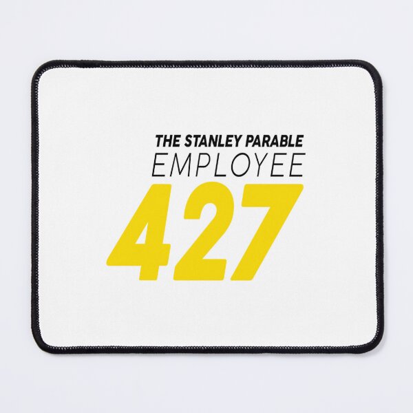Item preview, The Stanley Parable Ultra Deluxe The End is Never the End  427  bucket and doors v4  (1) designed and sold by BentGarcia.