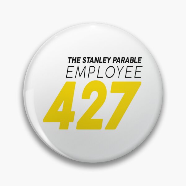 Item preview, The Stanley Parable Ultra Deluxe The End is Never the End  427  bucket and doors v4  (1) designed and sold by BentGarcia.