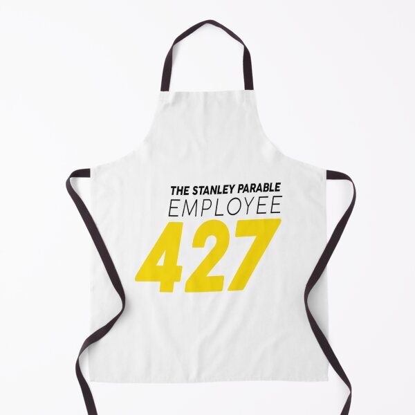 Item preview, The Stanley Parable Ultra Deluxe The End is Never the End  427  bucket and doors v4  (1) designed and sold by BentGarcia.