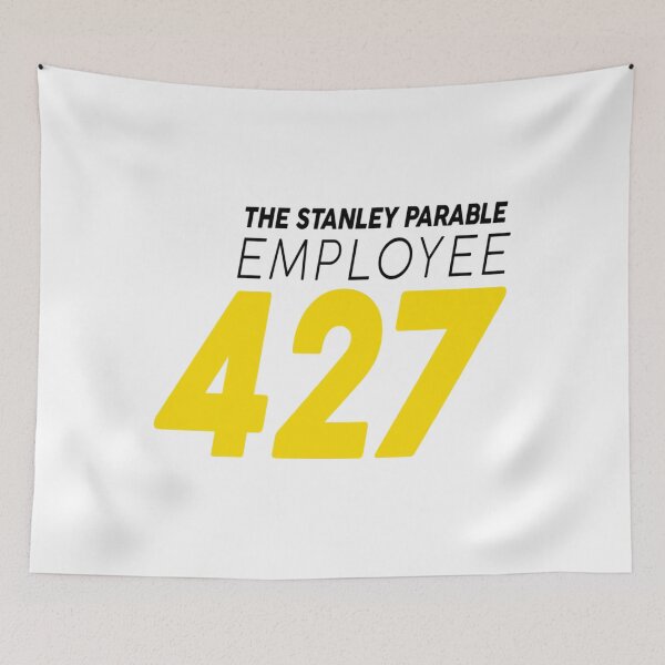 Item preview, The Stanley Parable Ultra Deluxe The End is Never the End  427  bucket and doors v4  (1) designed and sold by BentGarcia.