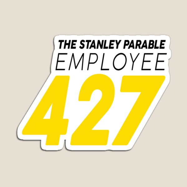 Item preview, The Stanley Parable Ultra Deluxe The End is Never the End  427  bucket and doors v4  (1) designed and sold by BentGarcia.