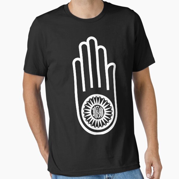 Item preview, Jainism -WHITE- designed and sold by DRIPPED-STORE.