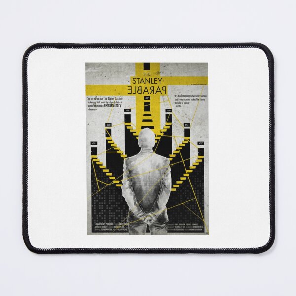 Item preview, The Stanley Parable Ultra Deluxe THE END IS NEVER THE END     designed and sold by BentGarcia.