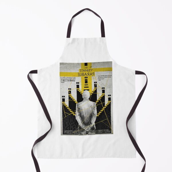 Item preview, The Stanley Parable Ultra Deluxe THE END IS NEVER THE END     designed and sold by BentGarcia.