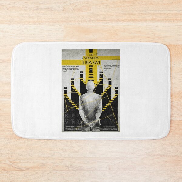 Item preview, The Stanley Parable Ultra Deluxe THE END IS NEVER THE END     designed and sold by BentGarcia.