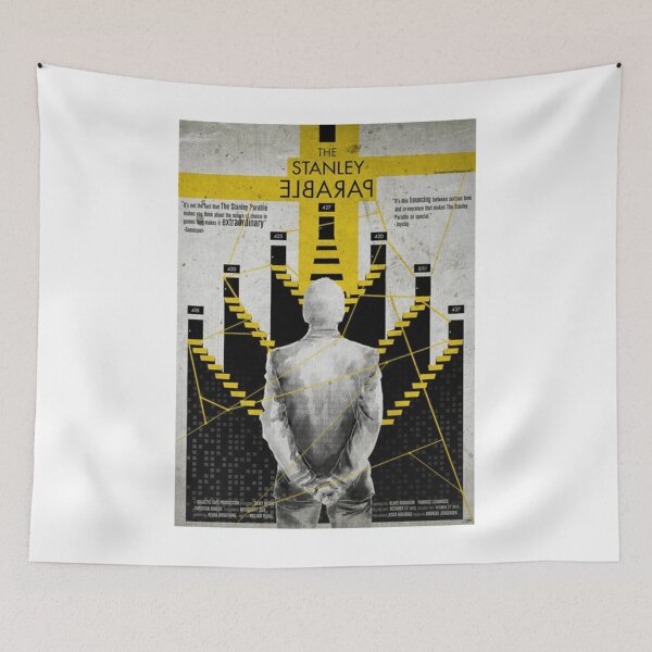 Item preview, The Stanley Parable Ultra Deluxe THE END IS NEVER THE END     designed and sold by BentGarcia.