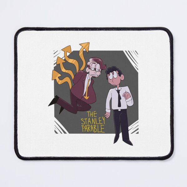 Item preview, The Stanley Parable Ultra Deluxe Bucket      designed and sold by BentGarcia.