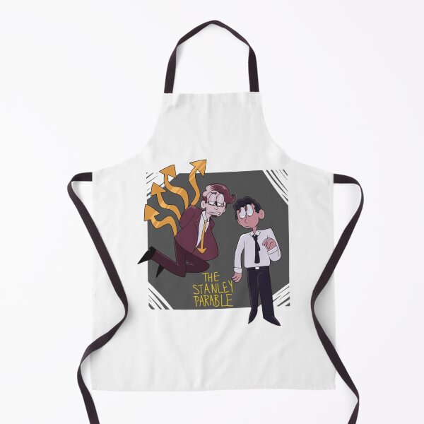 Item preview, The Stanley Parable Ultra Deluxe Bucket      designed and sold by BentGarcia.