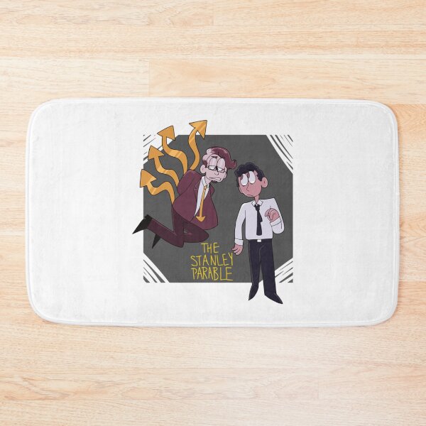Item preview, The Stanley Parable Ultra Deluxe Bucket      designed and sold by BentGarcia.