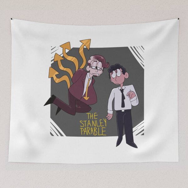 Item preview, The Stanley Parable Ultra Deluxe Bucket      designed and sold by BentGarcia.