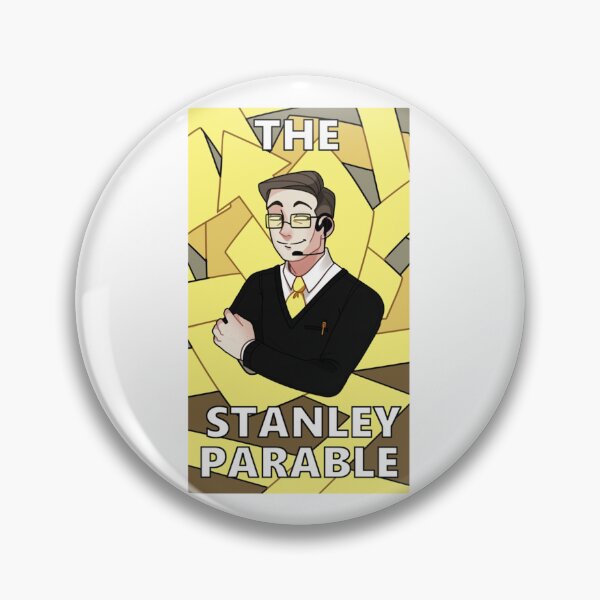 Item preview, The Stanley Parable Ultra Deluxe Bucket         designed and sold by BentGarcia.