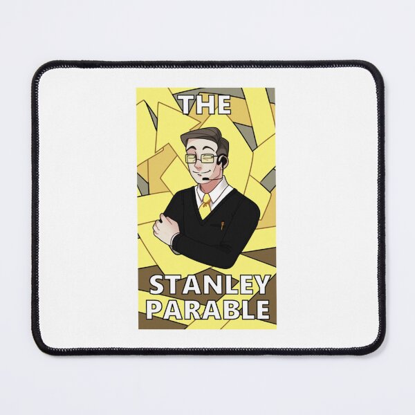 Item preview, The Stanley Parable Ultra Deluxe Bucket         designed and sold by BentGarcia.