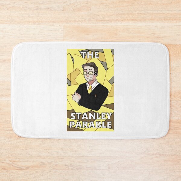 Item preview, The Stanley Parable Ultra Deluxe Bucket         designed and sold by BentGarcia.