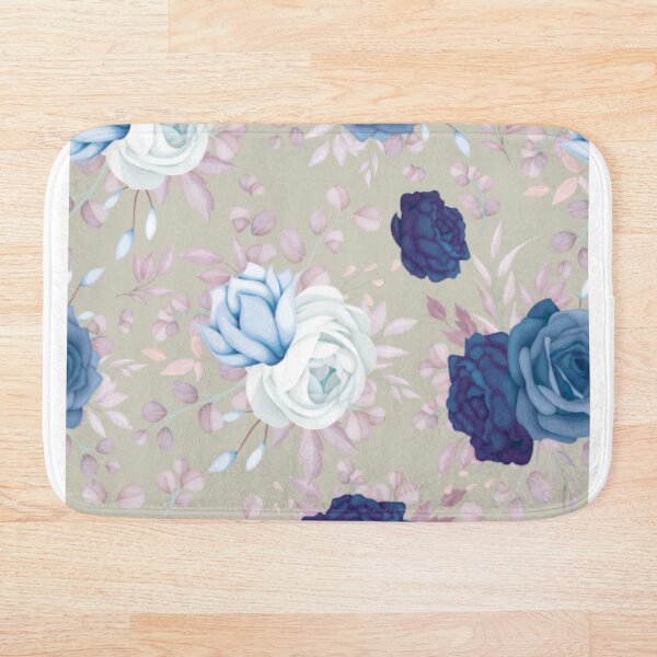 Item preview, Pattern Flowers designed and sold by kattymeow74.