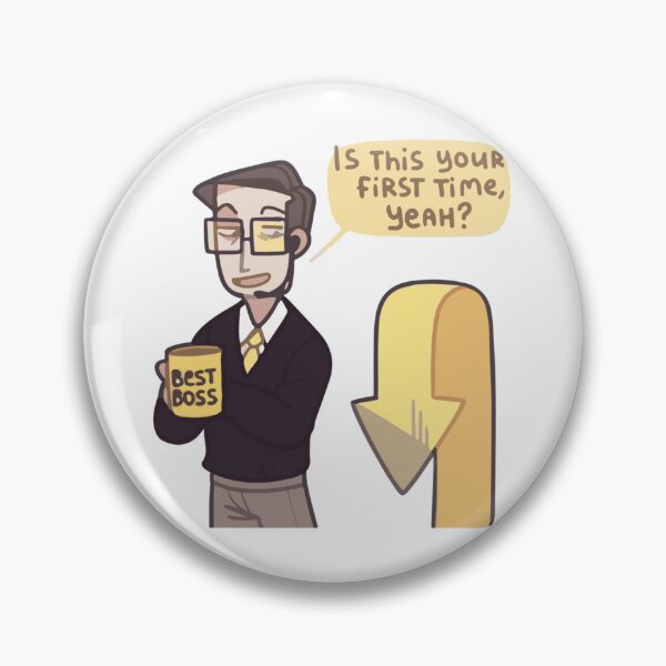 Item preview, The Stanley Parable Ultra Deluxe Bucket           designed and sold by BentGarcia.