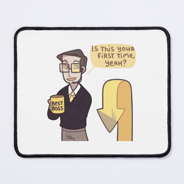 Item preview, The Stanley Parable Ultra Deluxe Bucket designed and sold by BentGarcia.