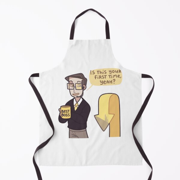 Item preview, The Stanley Parable Ultra Deluxe Bucket           designed and sold by BentGarcia.