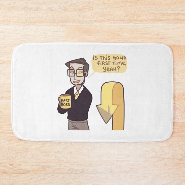 Item preview, The Stanley Parable Ultra Deluxe Bucket           designed and sold by BentGarcia.