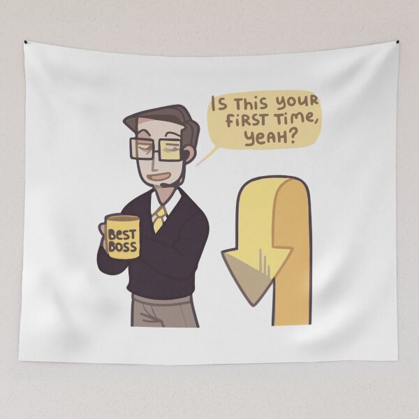 Item preview, The Stanley Parable Ultra Deluxe Bucket           designed and sold by BentGarcia.