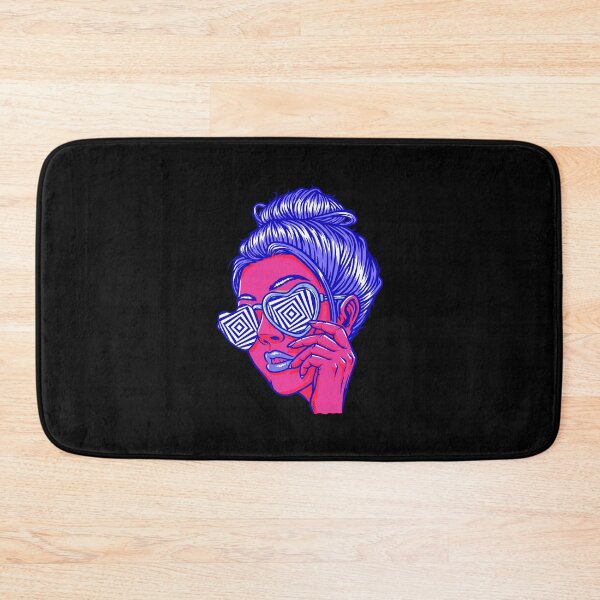 Item preview, psychodelic designed and sold by TopBaseline.