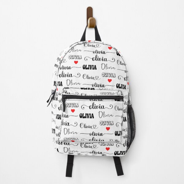 Item preview, Olivia Personalised for Oivia designed and sold by Meaningfully.