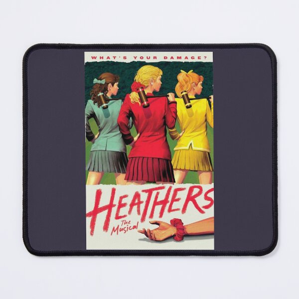 Item preview, Lucky The Gang The School Killed Heathers The Musical By Chrisfaro Gift For Birthday designed and sold by ChenaultLastage.