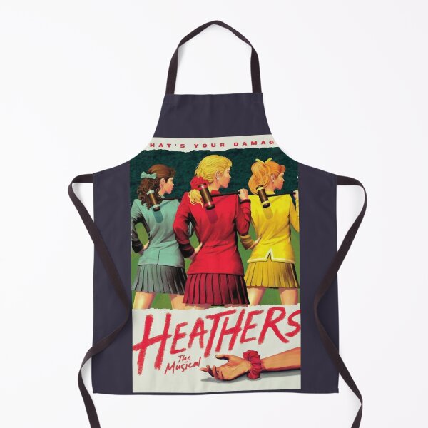 Item preview, Lucky The Gang The School Killed Heathers The Musical By Chrisfaro Gift For Birthday designed and sold by ChenaultLastage.