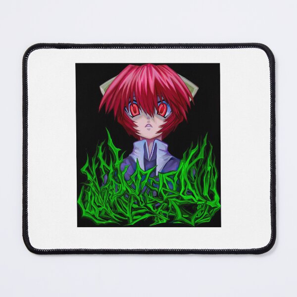 Item preview, Music Vintage Retro Elfen Manga Anime Lied Gifts For Movie Fans designed and sold by CruzFerrell.