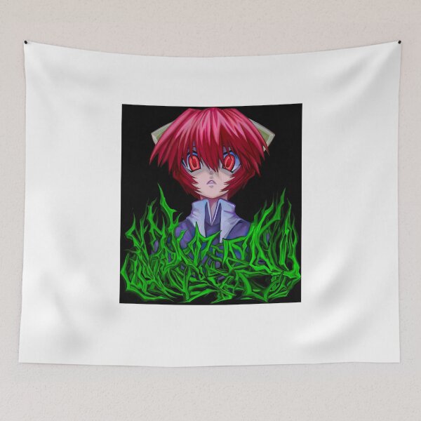 Item preview, Music Vintage Retro Elfen Manga Anime Lied Gifts For Movie Fans designed and sold by CruzFerrell.