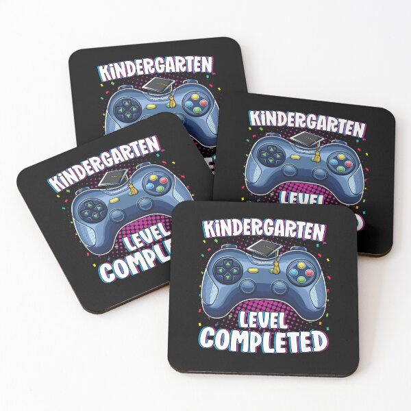 Item preview, Kindergarten Graduation Level Completed Gamer Graduation Outfit designed and sold by mejeoshop.