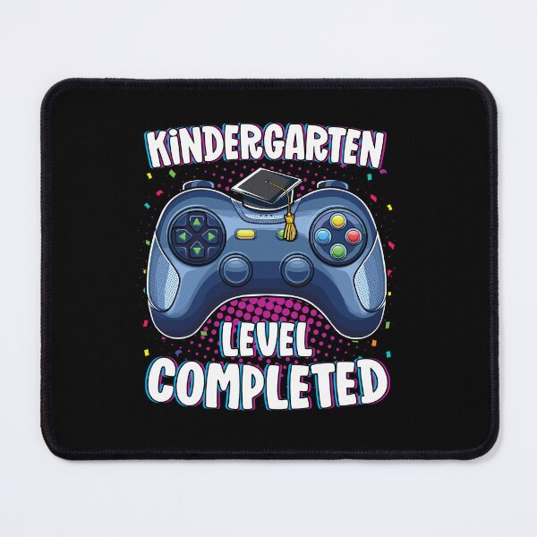 Item preview, Kindergarten Graduation Level Completed Gamer Graduation Outfit designed and sold by mejeoshop.
