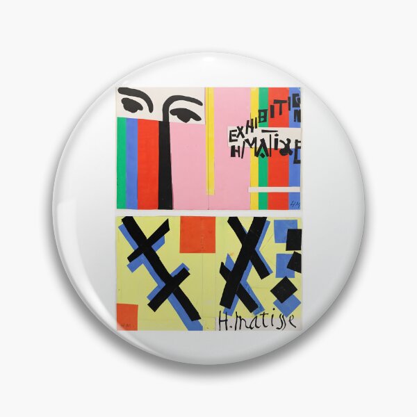 Artikelvorschau, Ausstellung Matisse entworfen und verkauft von SheaCasey4.