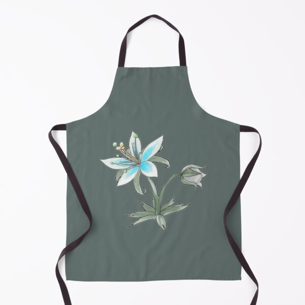 Item preview, The Silent Princess Flower designed and sold by BetrocaJery.