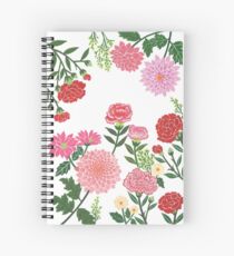 Flowerpower! Spiralblock