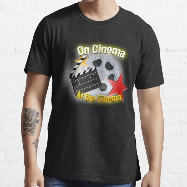 "On Cinema at the Cinema Logo" Tshirt for Sale by RaiKez008