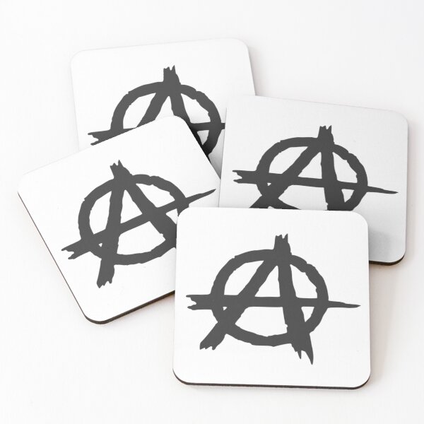 Item preview, Anarchy by Disturbed Mind  designed and sold by Disturbed-Mind.