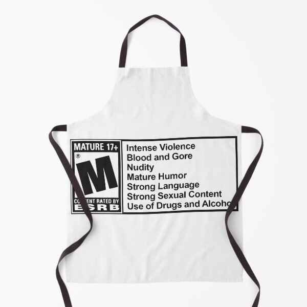 Item preview, TOP SELLING - MATURE CONTENT ATTENTION STICKER designed and sold by EdJack00.