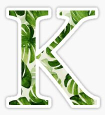 Kappa Sticker