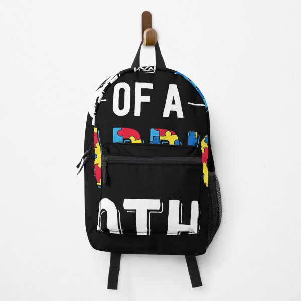 Item preview, Brother Of A Warrior Family Bro World Autism Awareness Day designed and sold by HaaChris-Artis.