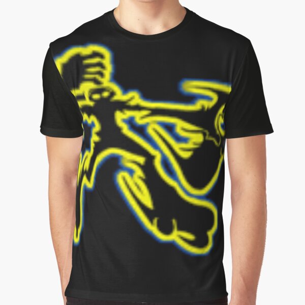 Vista previa del artículo con la obra «Jet Set Radio Graffiti Tag BEAT», diseñado y vendido por everything4eva.