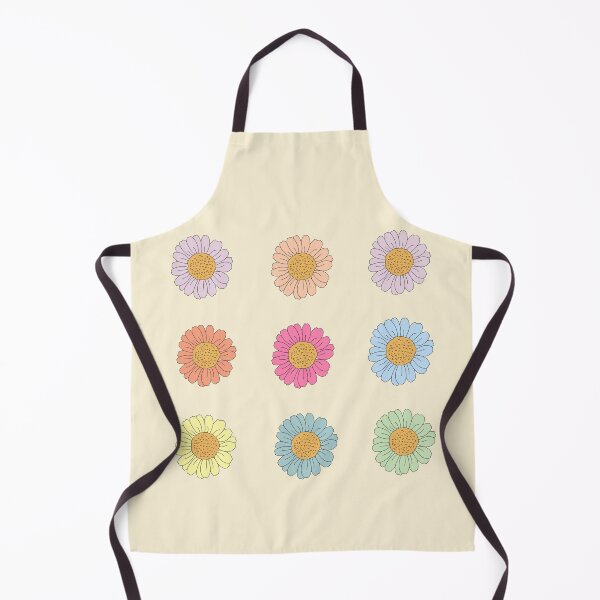 Item preview, Mini Pastel Daisy Flowers designed and sold by Beebie888.